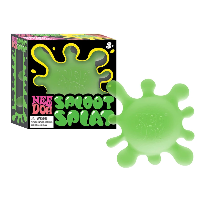 Іграшка-антистрес NEEDOH – РЕЛАКС СПЛЕСК (в асорт.)