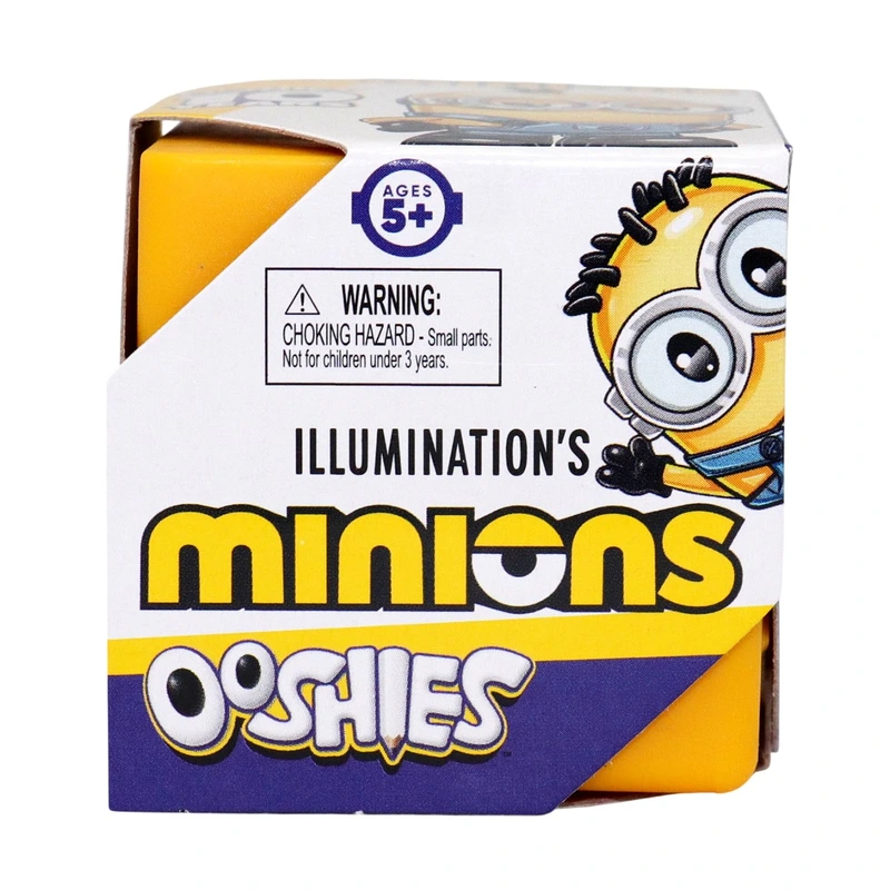 Ігрова фігурка-сюрприз у коробочці OOSHIES – ПОСІПАКИ — OOSHIES