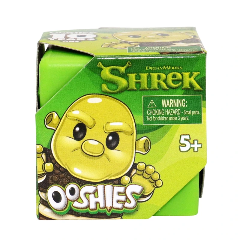 Ігрова фігурка-сюрприз у коробочці OOSHIES – ШРЕК — OOSHIES
