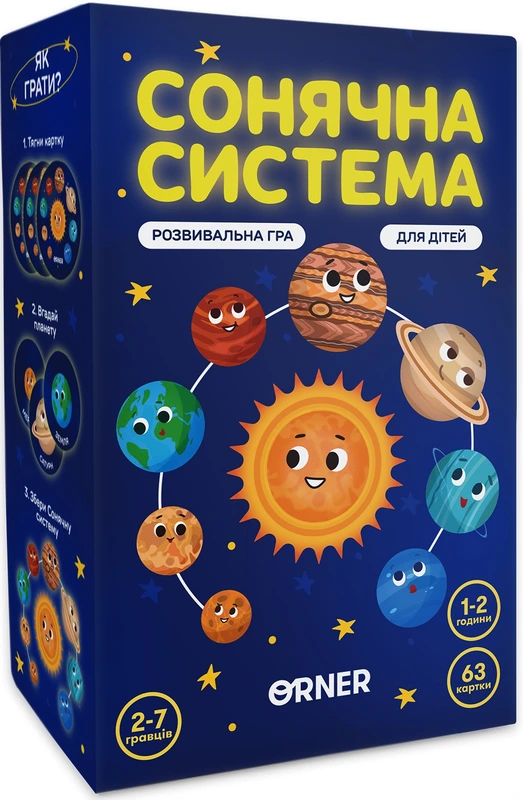 Сонячна система