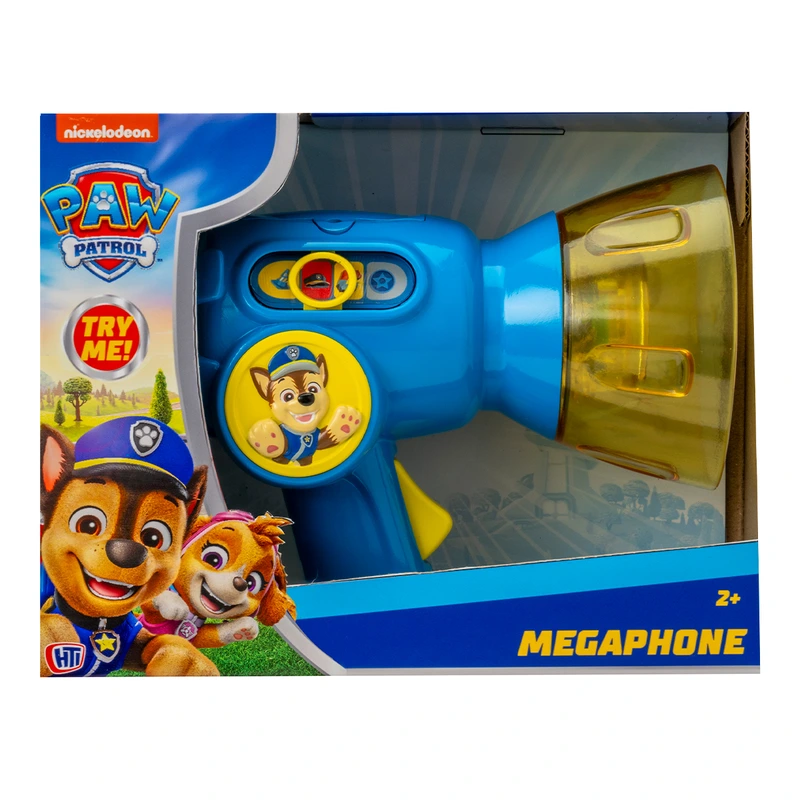 Інтерактивна іграшка PAW PATROL - РУПОР ГОНЧИКА — Paw Patrol