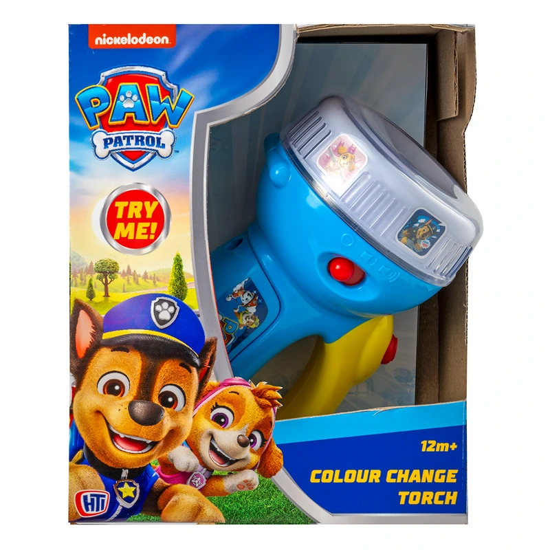 Розвивальна іграшка PAW PATROL - БАРВИСТИЙ ЛІХТАРИК — Paw Patrol