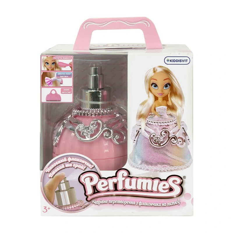 Лялька PERFUMIES - МІСТІ ДРІМ (з аксесуарами) — Perfumies
