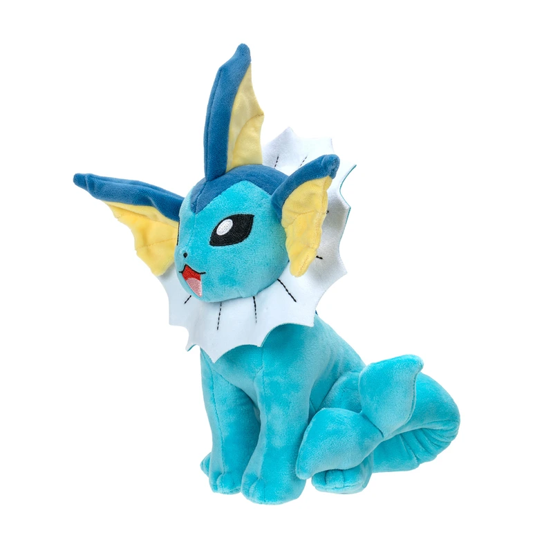 М'яка іграшка POKEMON W16 - ВАПОРЕОН (20 cm) — Pokemon