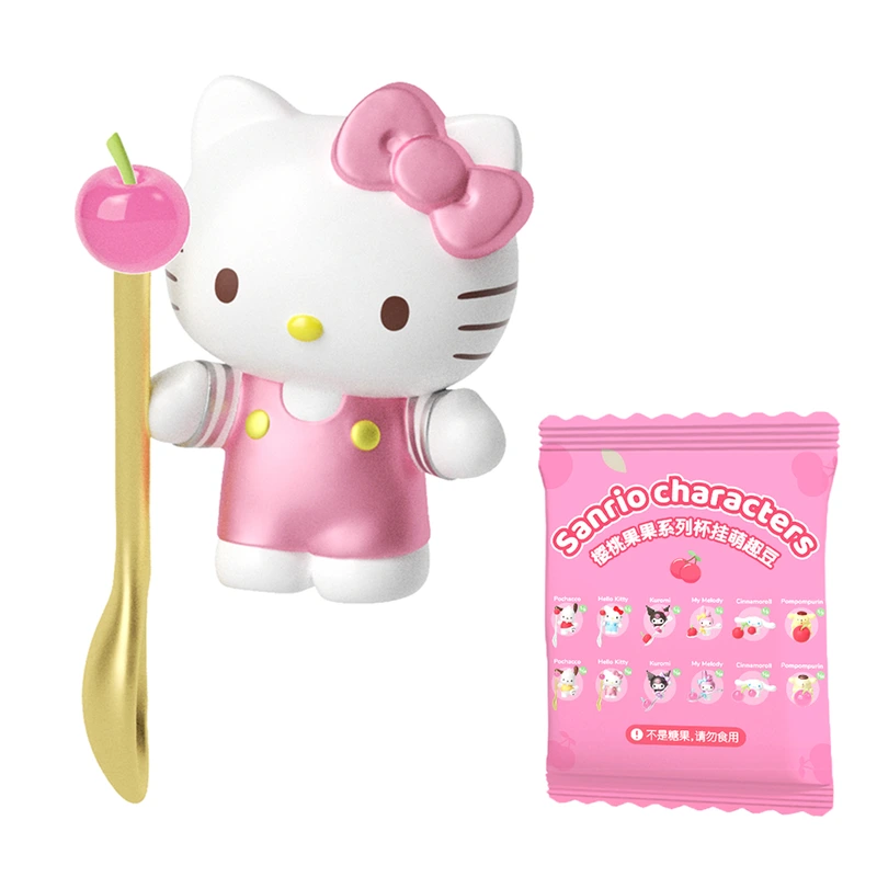 Фігурка-сюрприз POP TOP HELLO KITTY ТА ДРУЗІ – ВИШЕНЬКИ (в ас.)