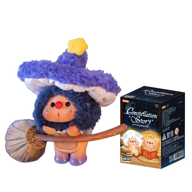 Колекційна фігурка POP TOP JOTOYS серії "Oyo" - ІСТОРІЯ СУЗІР'Я (у дисп., в ас.) — Pop Top