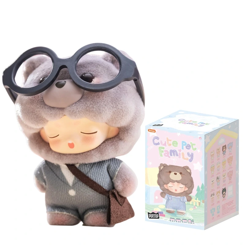 Колекційна іграшка POP TOP JOTOYS серії "Yumo" - МИЛІ УЛЮБЛЕНЦІ (у дисп., в ас.) — Pop Top
