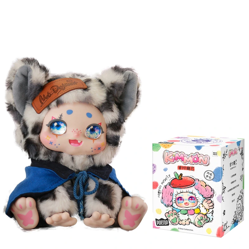 М’яка іграшка POP TOP Kimmon - ПРОЯВИ СЕБЕ (у дисплеї)