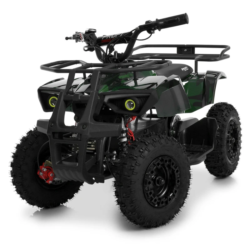 Дитячий електромобіль Квадроцикл HB-ATV1000AS-10 	до 45кг