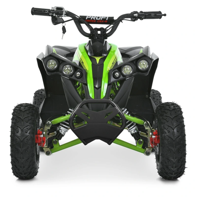 Дитячий електромобіль Квадроцикл HB-EATV1200Q-5(2)ST до 65 кг