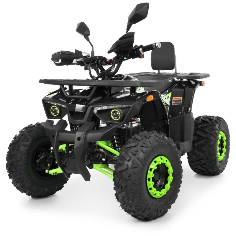 Дитячий електромобіль Квадроцикл HB-EATV1450H-P-2-5(MP3) V2 до 82 кг