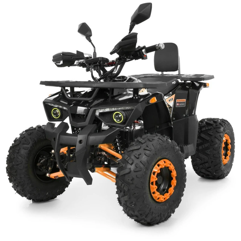 Дитячий електромобіль Квадроцикл HB-EATV1450H-P-2-7(MP3) V2 до 82 кг