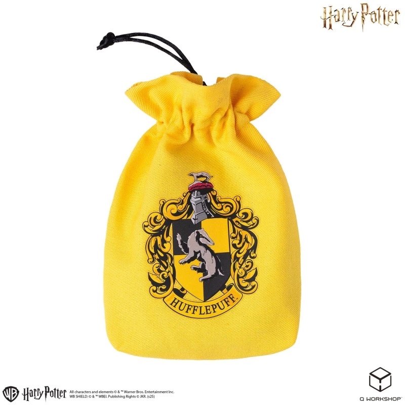 Мішечок Harry Potter. Hufflepuff Pouch