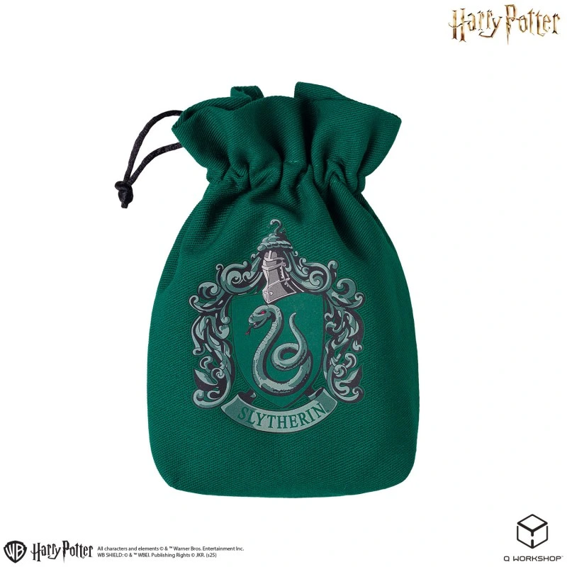 Мішечок Harry Potter. Slytherin Pouch