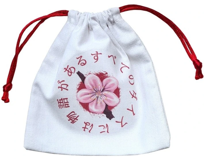 Мішечок Japanese Dice Bag - Breath of Spring