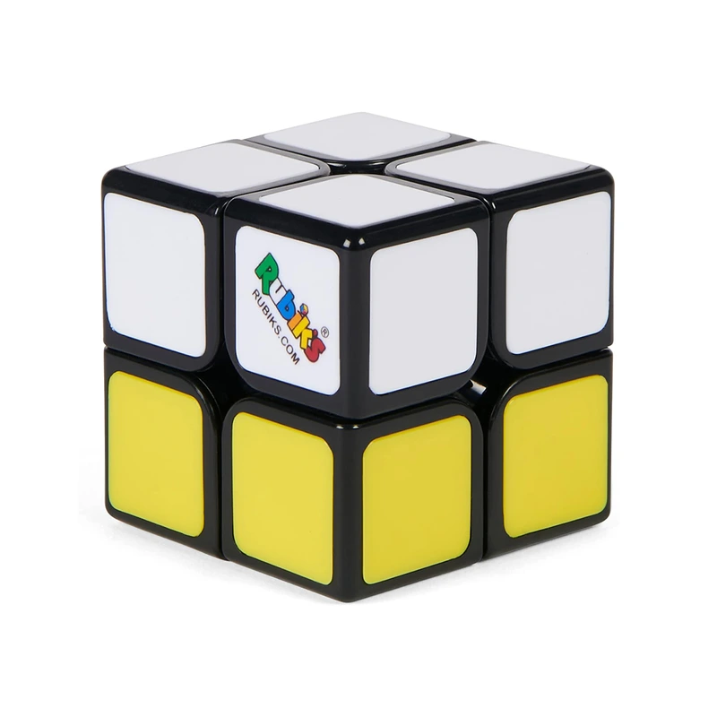 Головоломка RUBIK'S - КУБИК 2х2 ДЛЯ ПОЧАТКІВЦЯ — Rubik's