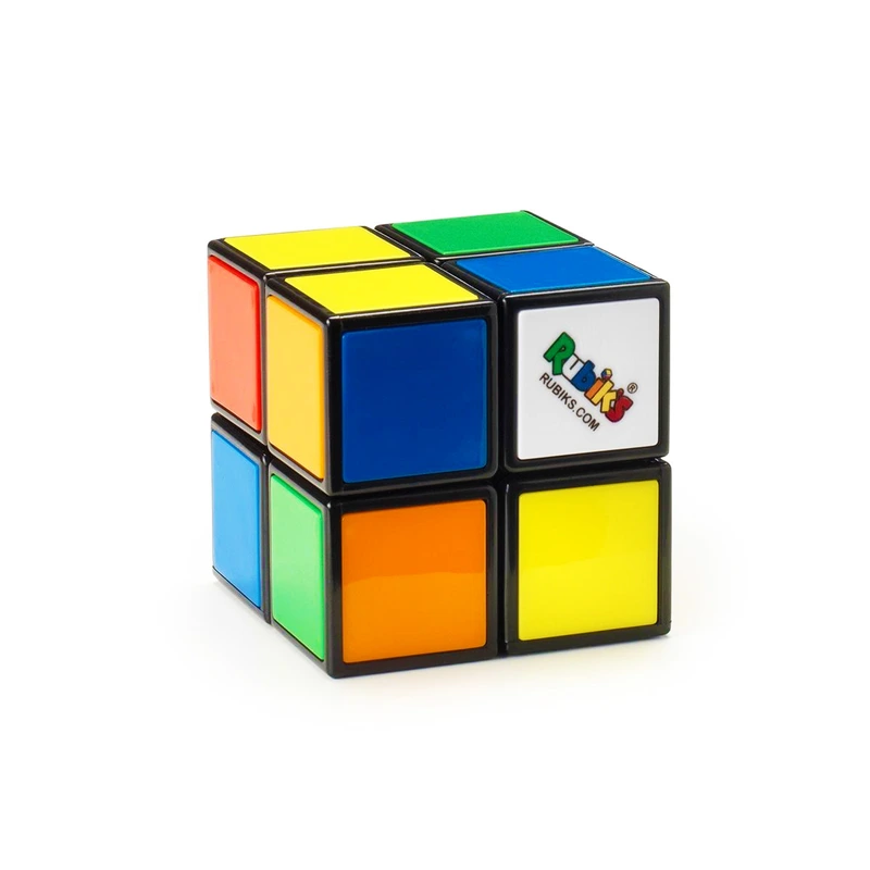 Головоломка RUBIK'S S2 - КУБИК 2х2 МІНІ — Rubik's