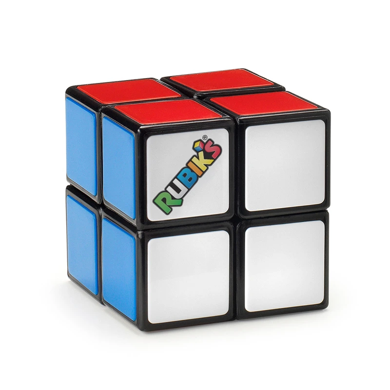 Головоломка RUBIK'S S3 - КУБИК 2х2 МІНІ — Rubik's