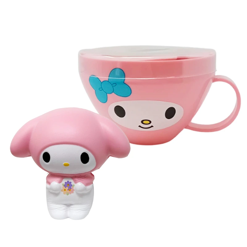 Колекційна фігурка-сюрприз HELLO KITTY ТА ДРУЗІ S2 – КАПУЧИНО (у диспл.)
