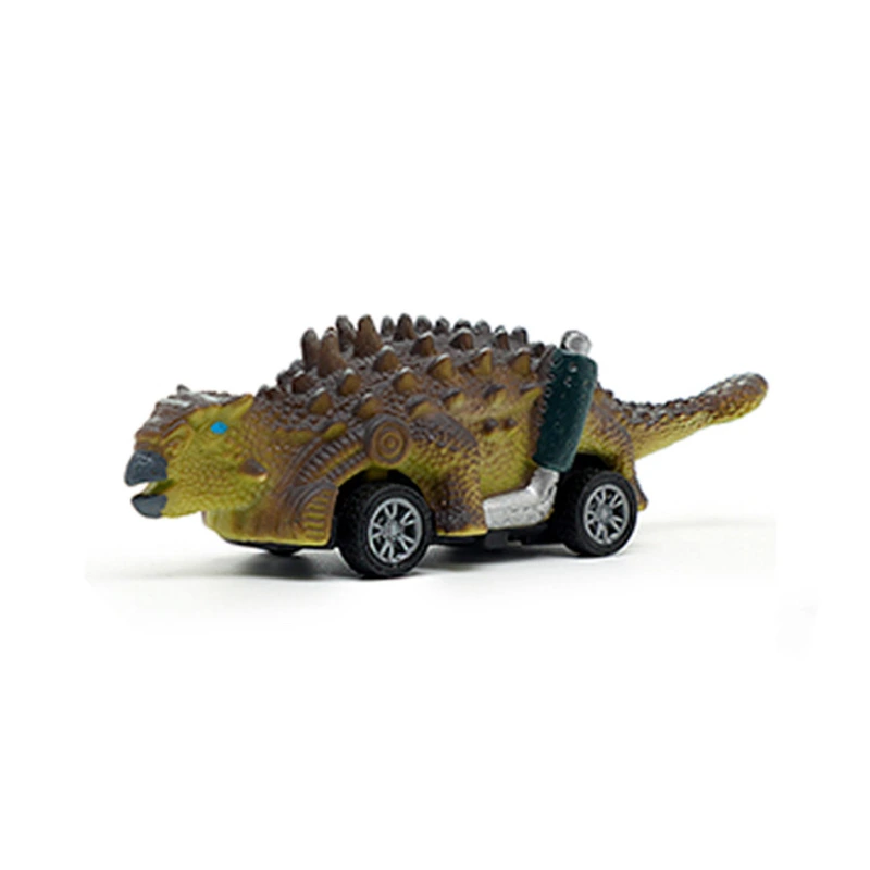 Колекційна машинка Jurassik Car #sbabam 14/CN23 інерційна, в коробочці Вид 6 — #sbabam