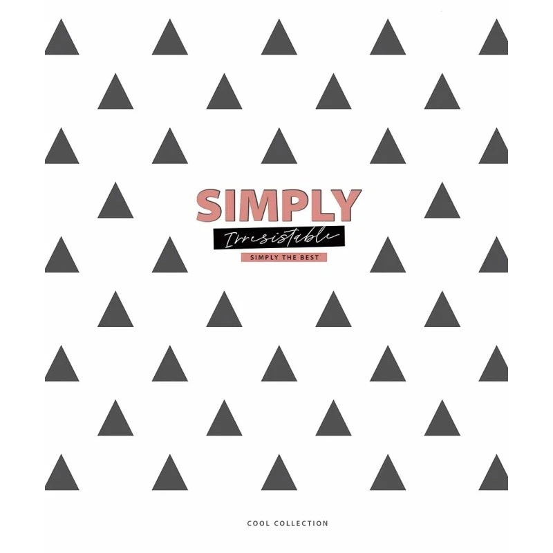 Зошит учнівський "Simply the best" 012-2937L-3 в лінію, 12 аркушів