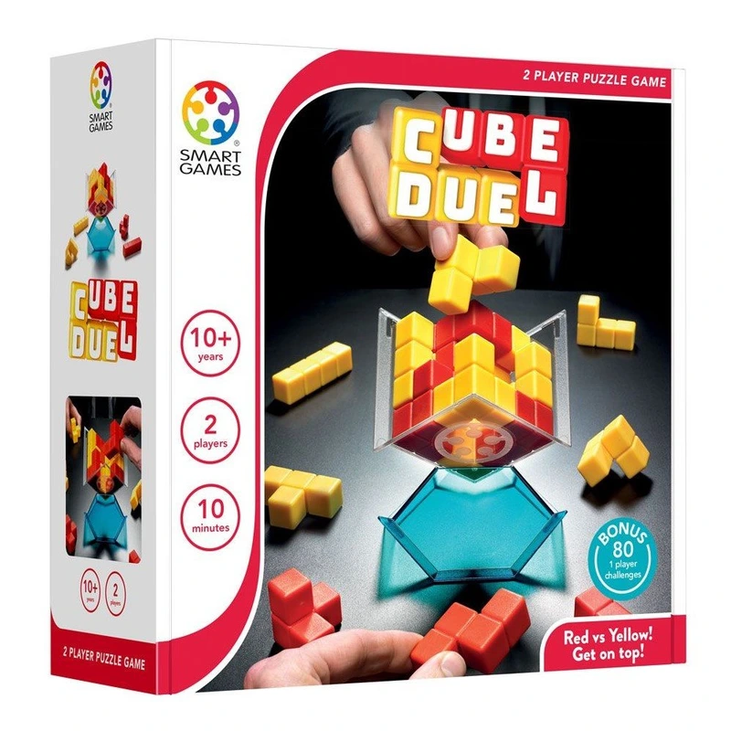 Дуель в кубі (Cube Duel) — SmartGames