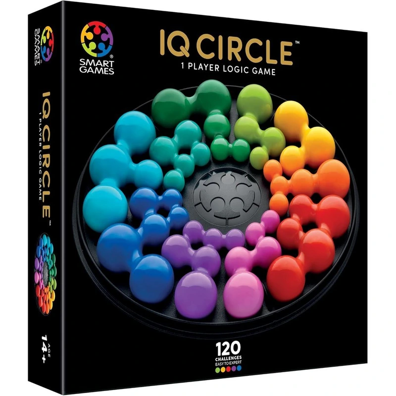 IQ Делюкс. Коло (IQ Circle) — SmartGames