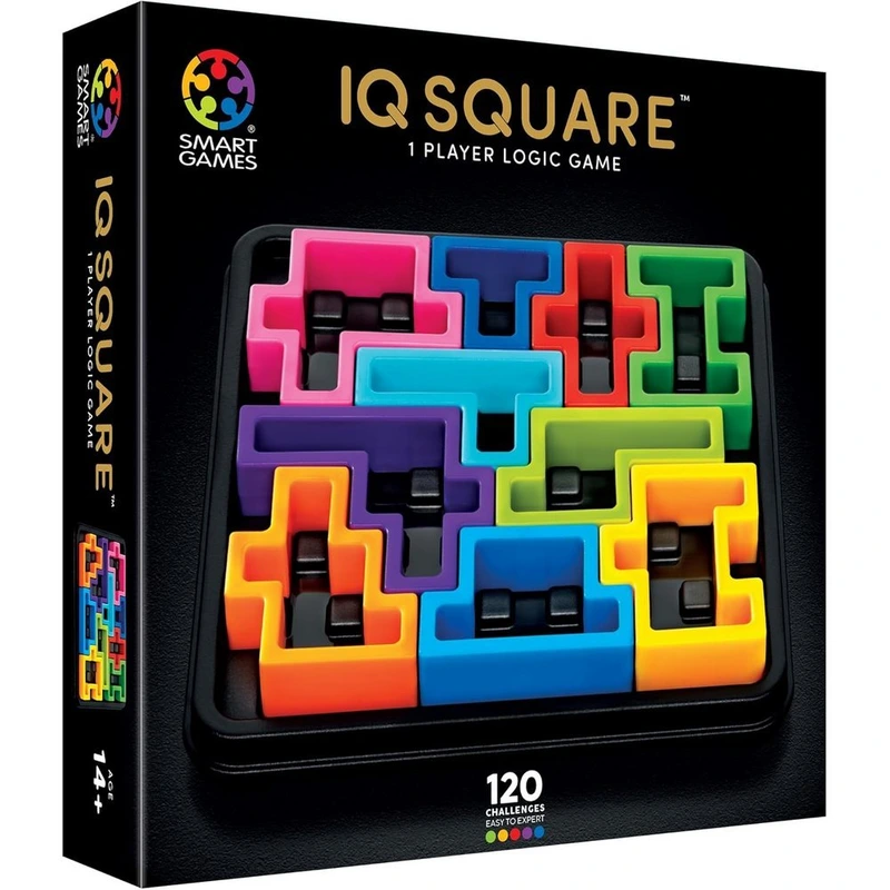 IQ Делюкс. Квадрат (IQ Square) — SmartGames