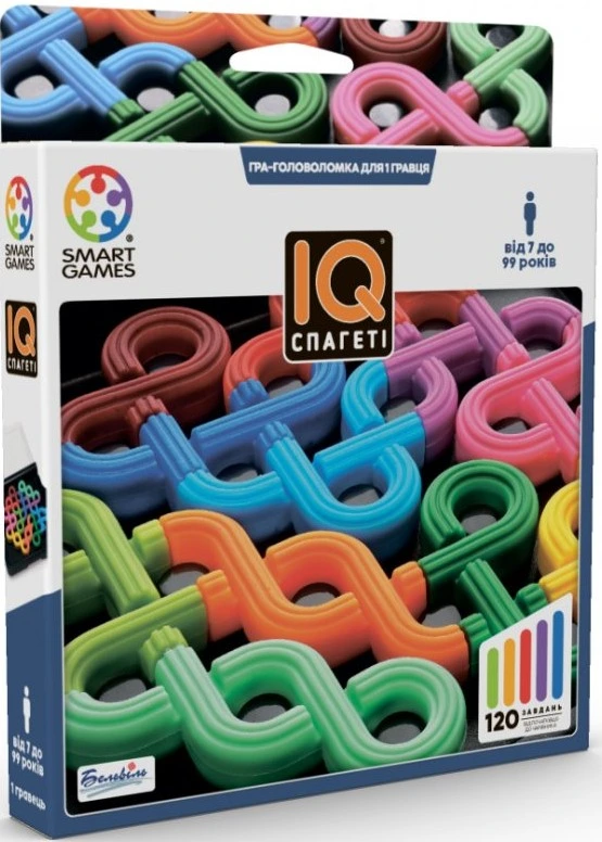 IQ Спагеті (Noodles)