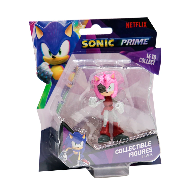 Ігрова фігурка SONIC PRIME – РАСТІ РОУЗ (6,5 сm) — Sonic