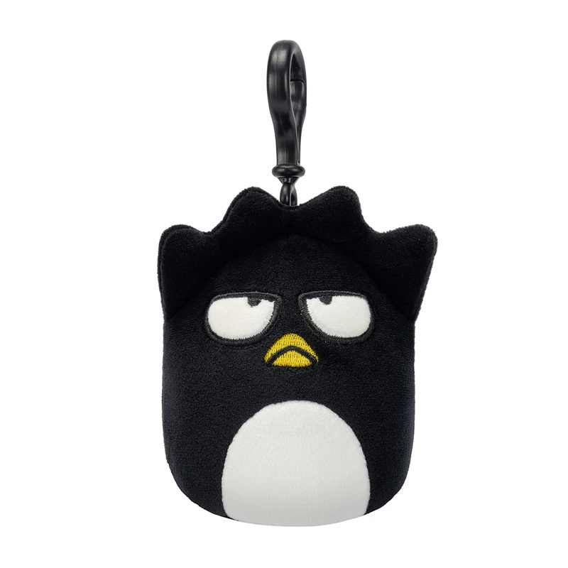 М'яка іграшка на кліпсі SQUISHMALLOWS серії "Хелоу Кітті" - БАДЗ-МАРУ (9 cm)