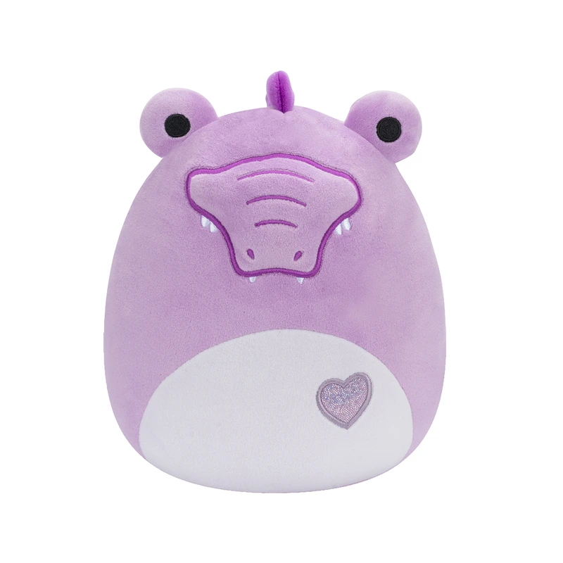М'яка іграшка SQUISHMALLOWS – АЛІГАТОР БАННІ (19 cm) — Squishmallows