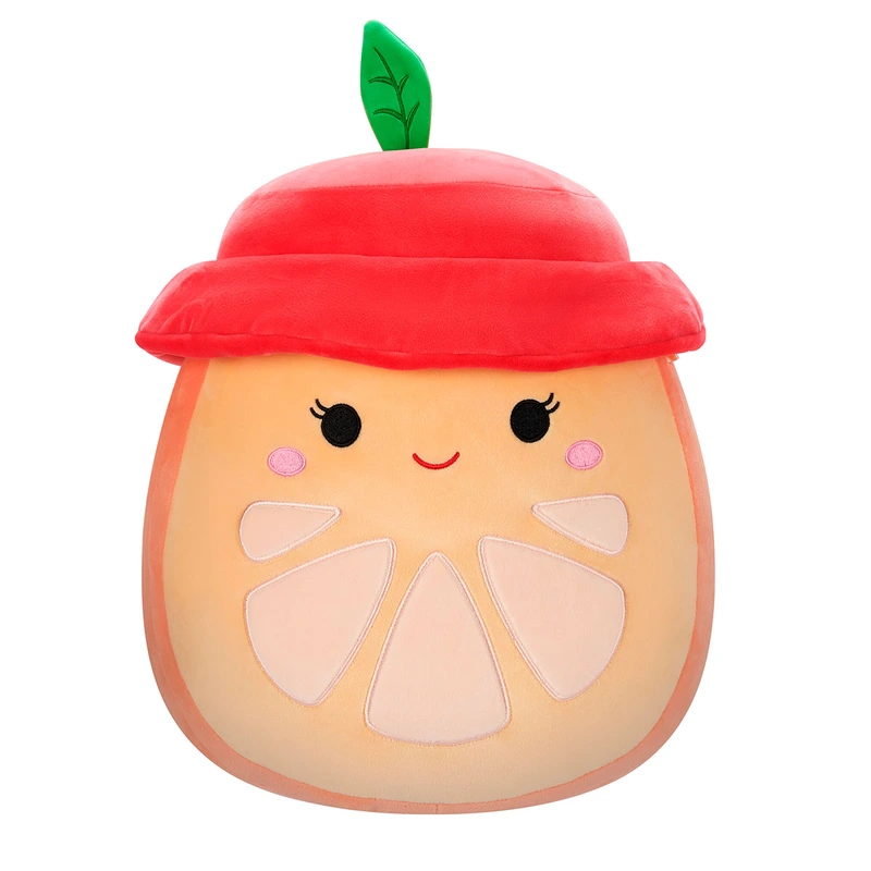 М'яка іграшка SQUISHMALLOWS – АПЕЛЬСИН ОРІОН (30 cm)