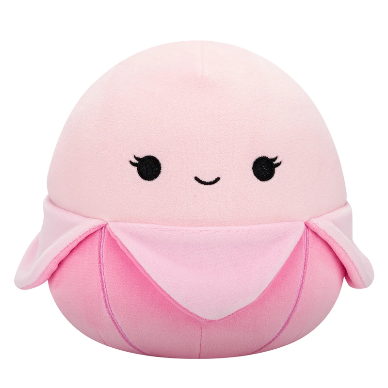М'яка іграшка SQUISHMALLOWS – БАНАН ЛЕКСЛЕКС (19 см)