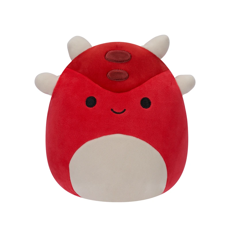 М'яка іграшка SQUISHMALLOWS – ДИНОЗАВР СЕРГІО  (19 cm) — Squishmallows