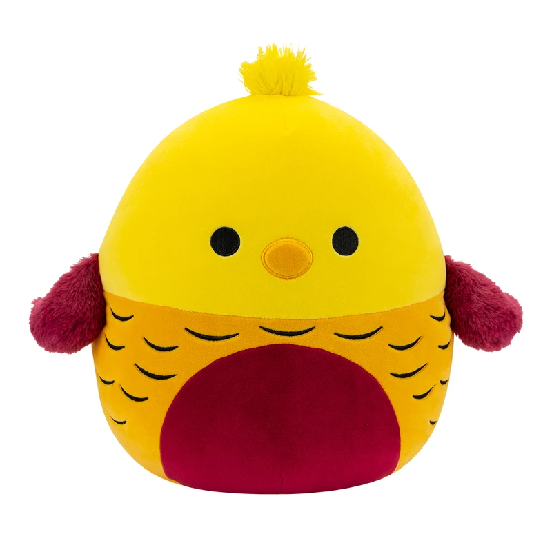 М'яка іграшка SQUISHMALLOWS – ФАЗАН БЕК (30 cm) — Squishmallows