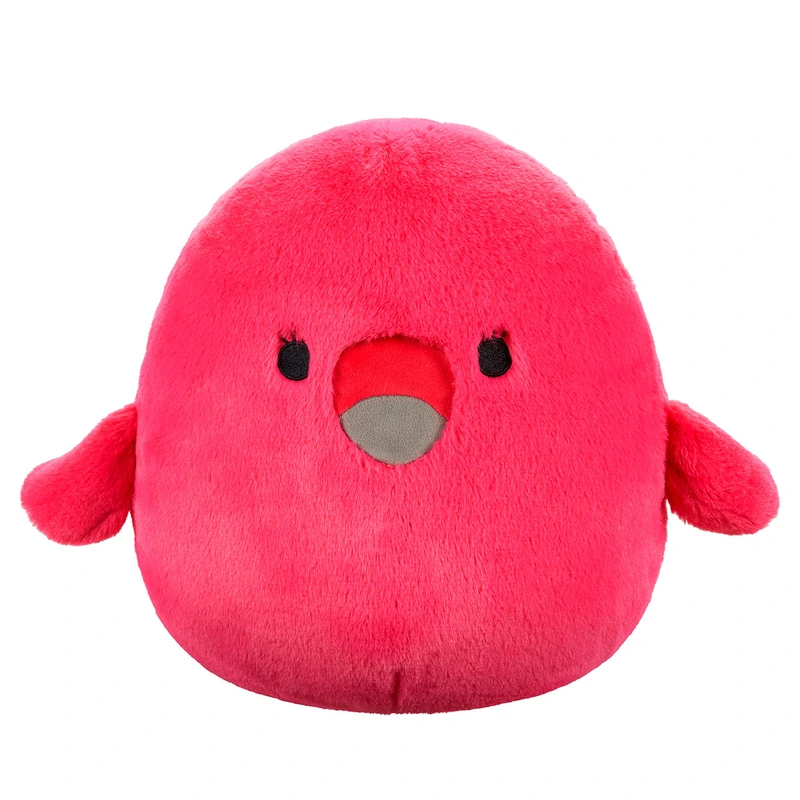 М'яка іграшка SQUISHMALLOWS - ФЛАМІНГО КУКІ (30 cm)