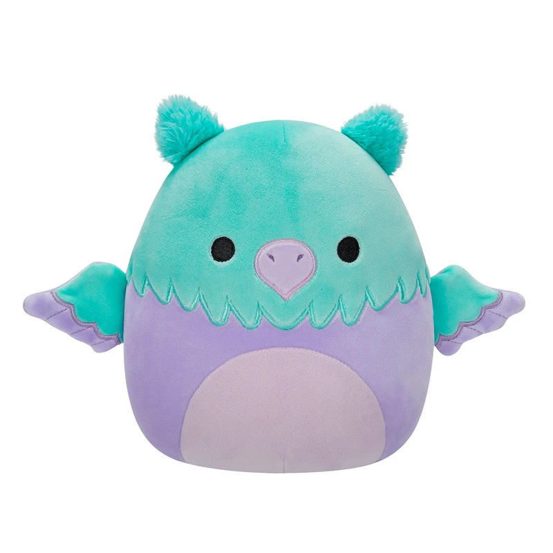 М'яка іграшка SQUISHMALLOWS – ГРИФОН МІНЕРВА (19 cm) — Squishmallows
