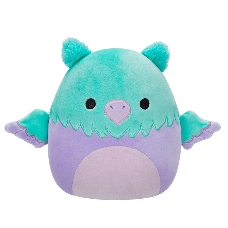 М'яка іграшка SQUISHMALLOWS – ГРИФОН МІНЕРВА (30 cm)