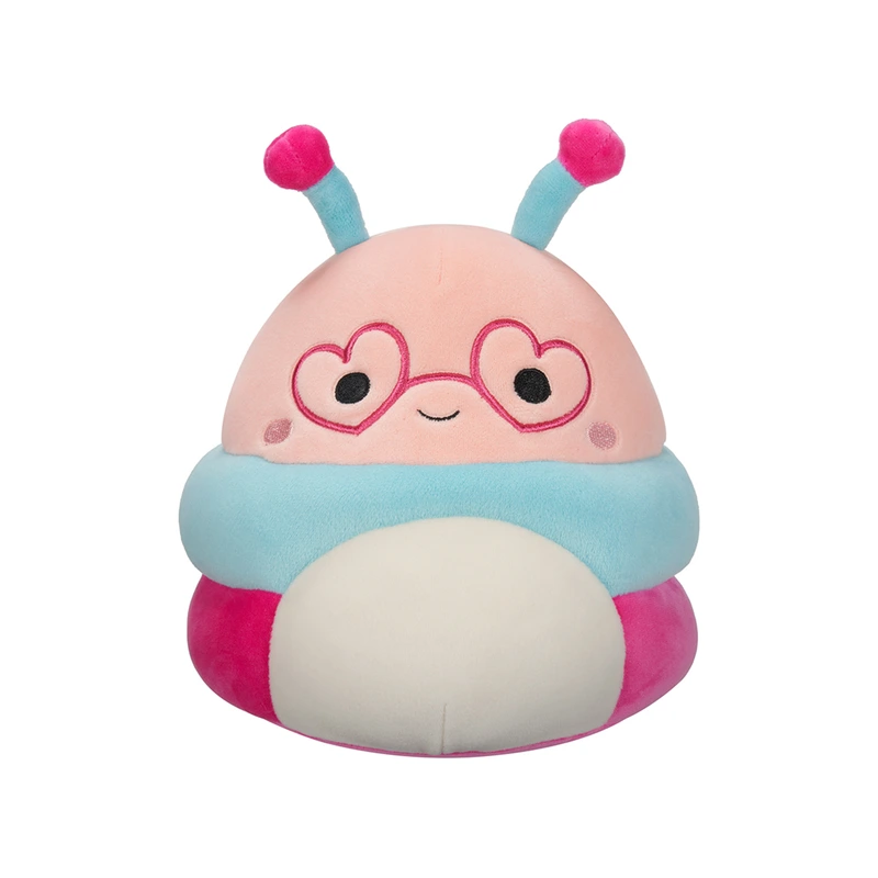 М'яка іграшка SQUISHMALLOWS – ГУСЕНИЦЯ ГРІФФІТ (13 cm) — Squishmallows