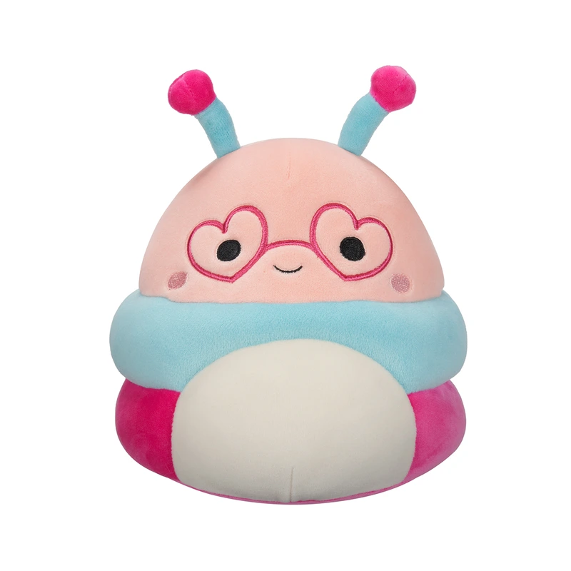 М'яка іграшка SQUISHMALLOWS – ГУСЕНИЦЯ ГРІФФІТ (19 cm) — Squishmallows