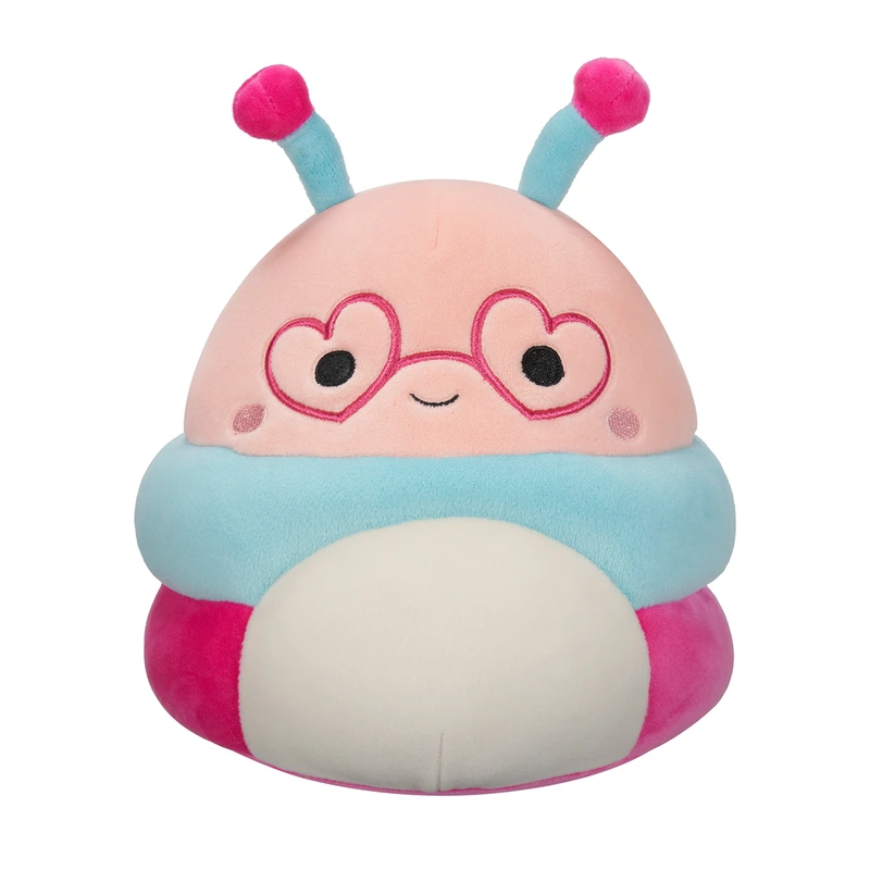 М'яка іграшка SQUISHMALLOWS – ГУСЕНИЦЯ ГРІФФІТ (30 cm) — Squishmallows
