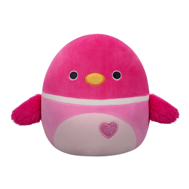 М'яка іграшка SQUISHMALLOWS – КАЧКА ДЕЛЛА (19 cm) — Squishmallows