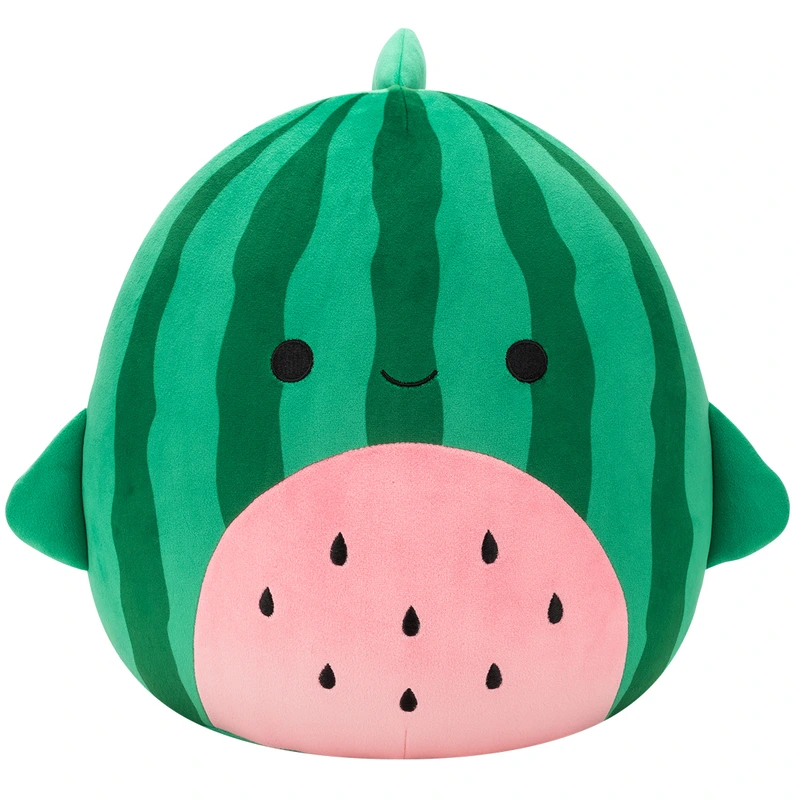 М'яка іграшка SQUISHMALLOWS – КИТ-КАВУНЧИК КРІСТОФЕР (30 см)