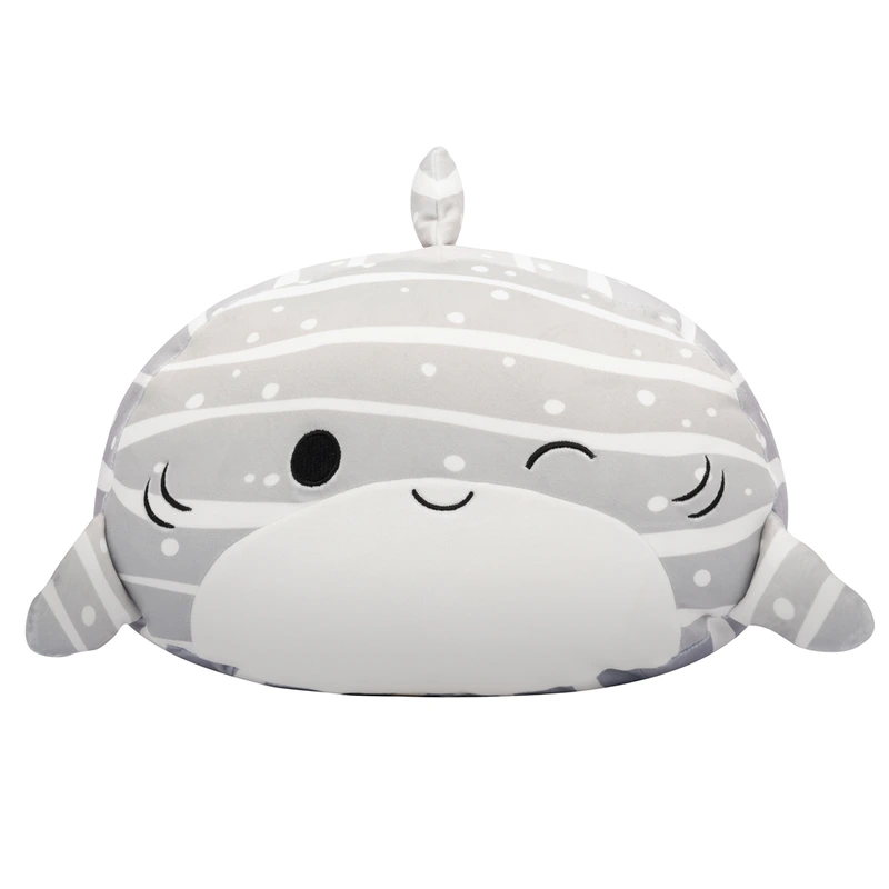 М'яка іграшка SQUISHMALLOWS – КИТОВА АКУЛА САЧІ (30 cm) — Squishmallows
