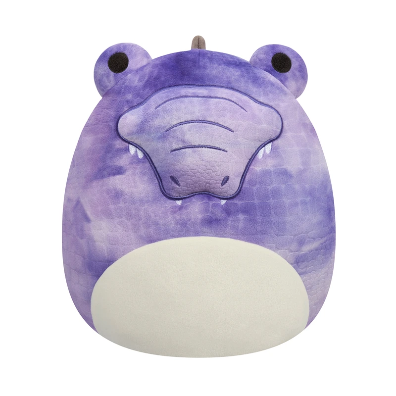 М'яка іграшка SQUISHMALLOWS – КРОКОДИЛ ДАВ (30 cm)