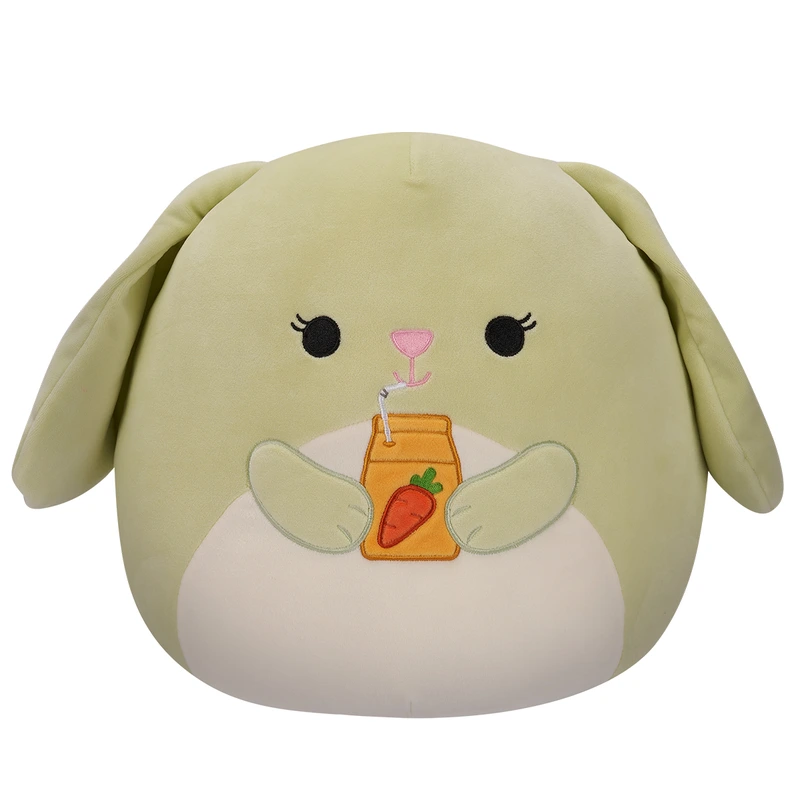 М'яка іграшка SQUISHMALLOWS - КРОЛИК ХАРА (30 cm)