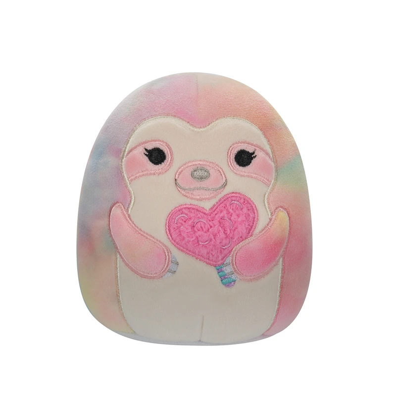М'яка іграшка SQUISHMALLOWS – ЛІНИВЕЦЬ ВІМ (19 cm) — Squishmallows