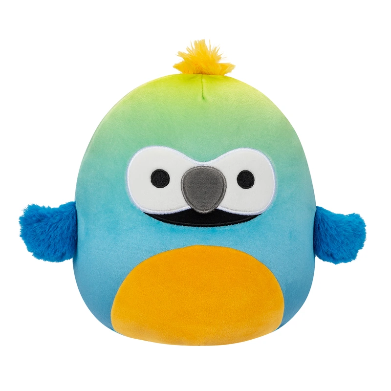 М'яка іграшка SQUISHMALLOWS – МАКАО БАПТИЗ (19 cm)