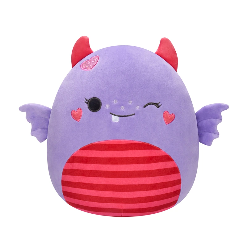 М'яка іграшка SQUISHMALLOWS – МОНСТРИК АТВАТЕР (19 cm) — Squishmallows